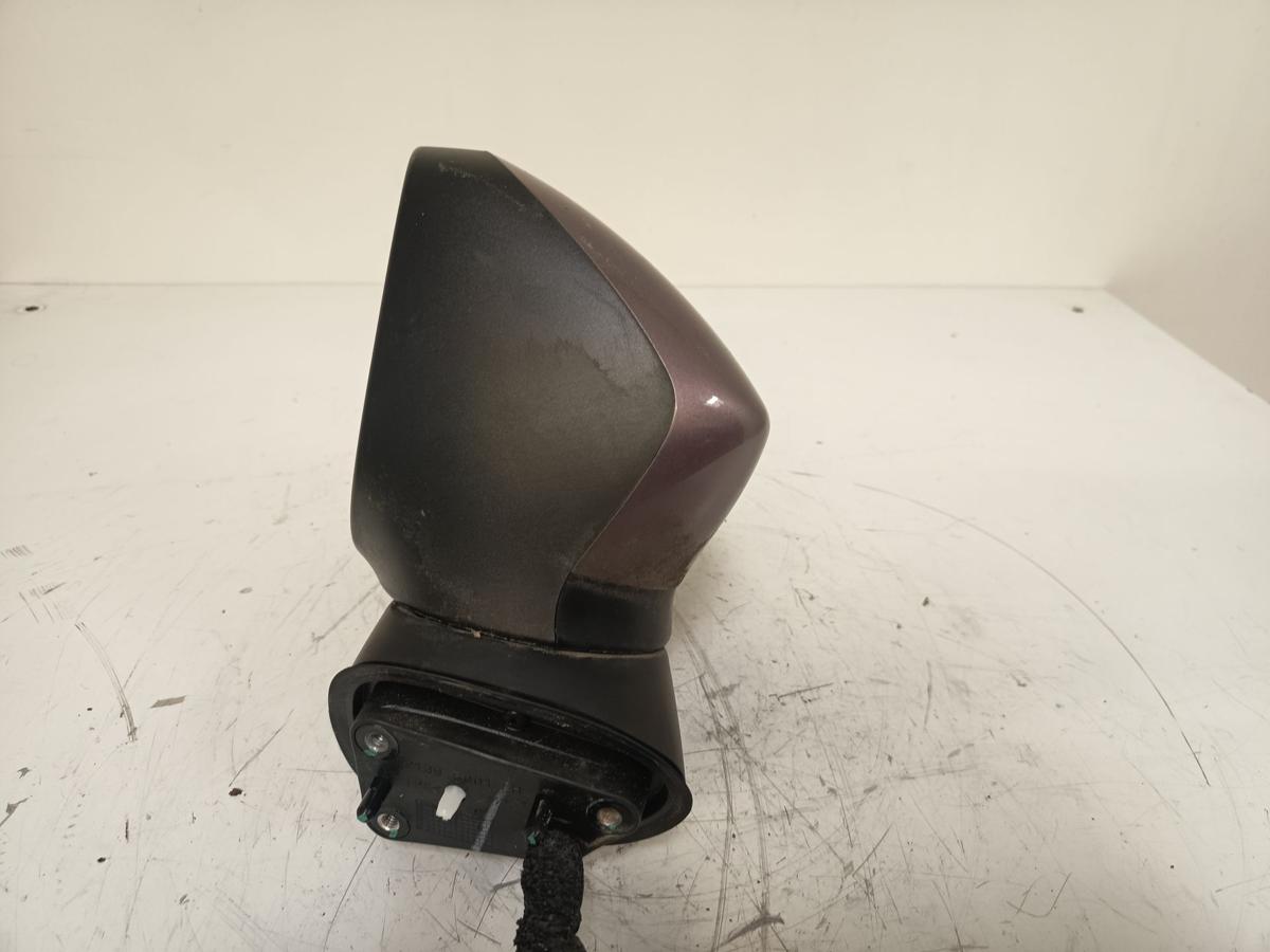 Mazda 2 III DJ orig elektrischer Außenspiegel links 44R Smoky Rose Bj 2015