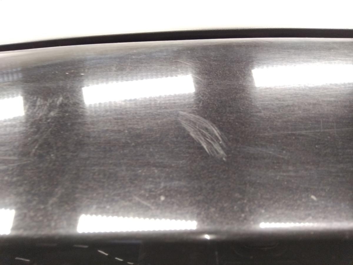 Skoda Octavia 2 1Z Limo original Sto&szlig;f&auml;nger Sto&szlig;stange hinten mit PDC Bj.2005