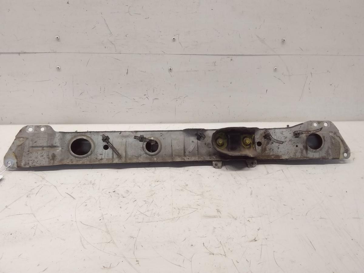 Audi 80 B3 Typ 89 original Quertr&auml;ger vorn unten gletscherblau 1.8 Bj.1989