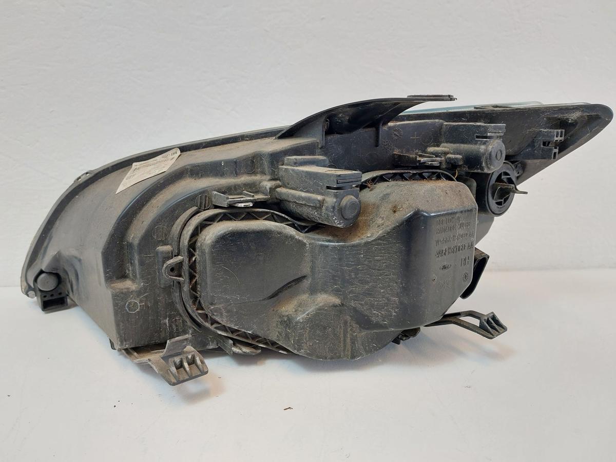 Ford Focus DA3 Scheinwerfer rechts Frontscheinwerfer Halogen Hauptscheinwerfer