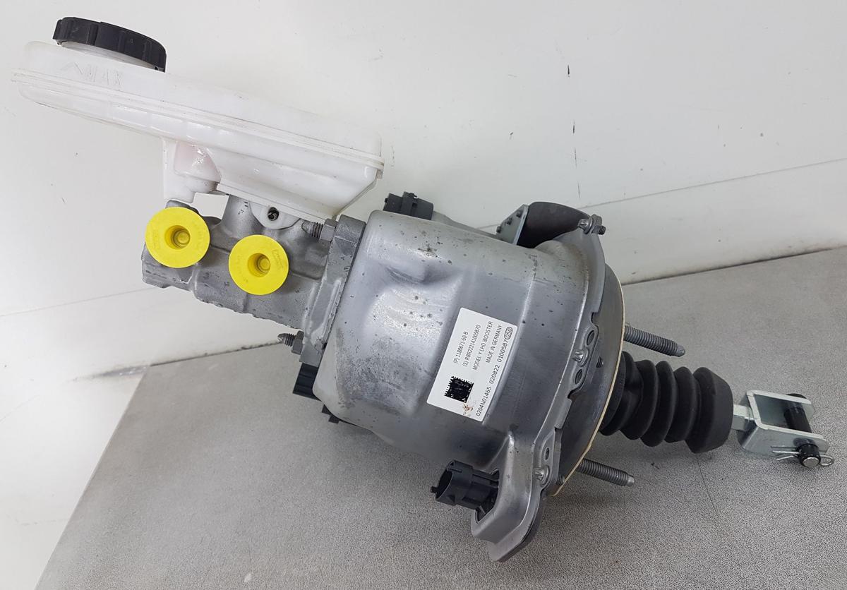 Tesla Model Y Bremskraftverst&auml;rker Bj2022 1188671-50-B Hauptbremszylinder
