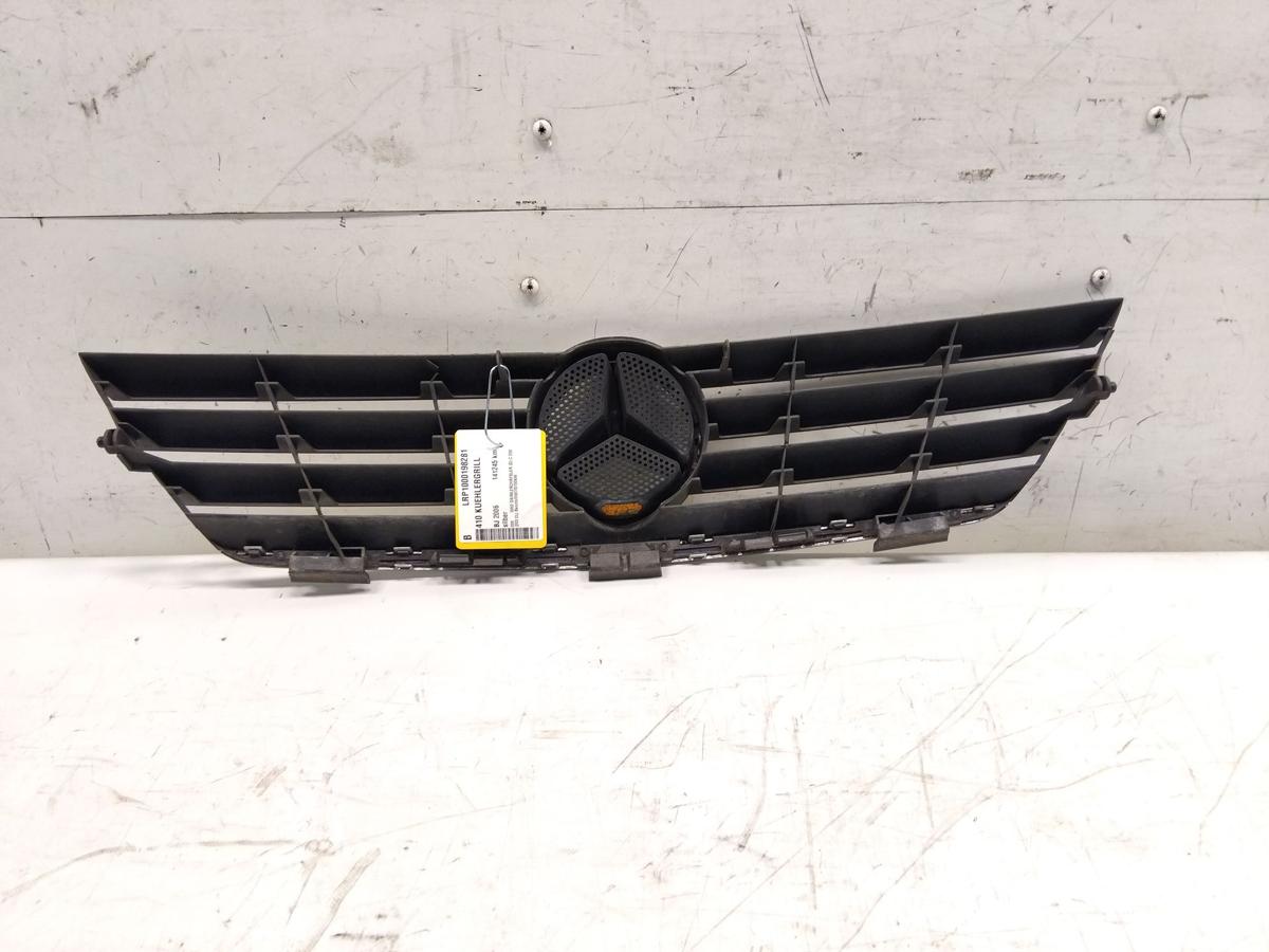 Mercedes Benz C203 Sportcoupe original K&uuml;hlergrill mit Emblem Bj.2006