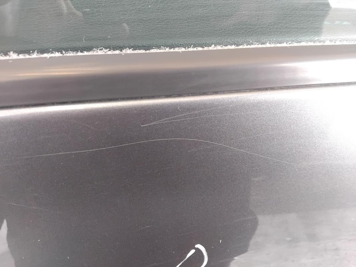 W Touran 1T T&uuml;r hinten rechts LD7X platingraumetallic BJ2007