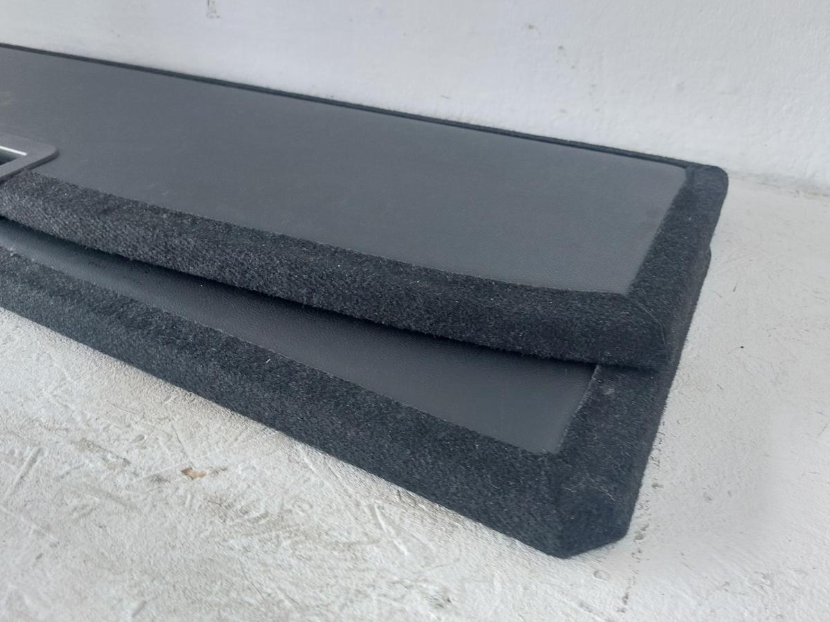 Nissan Qashqai J11 Bodenbelag Kofferraum 2 teilig Ladeboden Abdeckung OEM