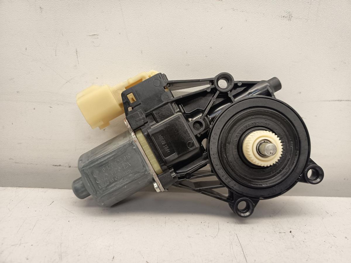 Ford Fiesta Mk7 3t&uuml;rer original Fensterhebermotor vorn links Fahrer Bj 2013