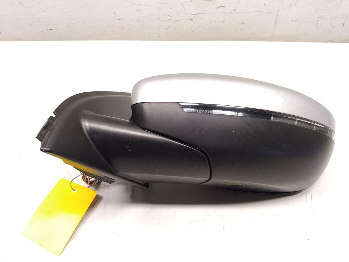 Peugeot 308 II original Außenspiegel links silber 11-polig 98088638XT Bj.2015