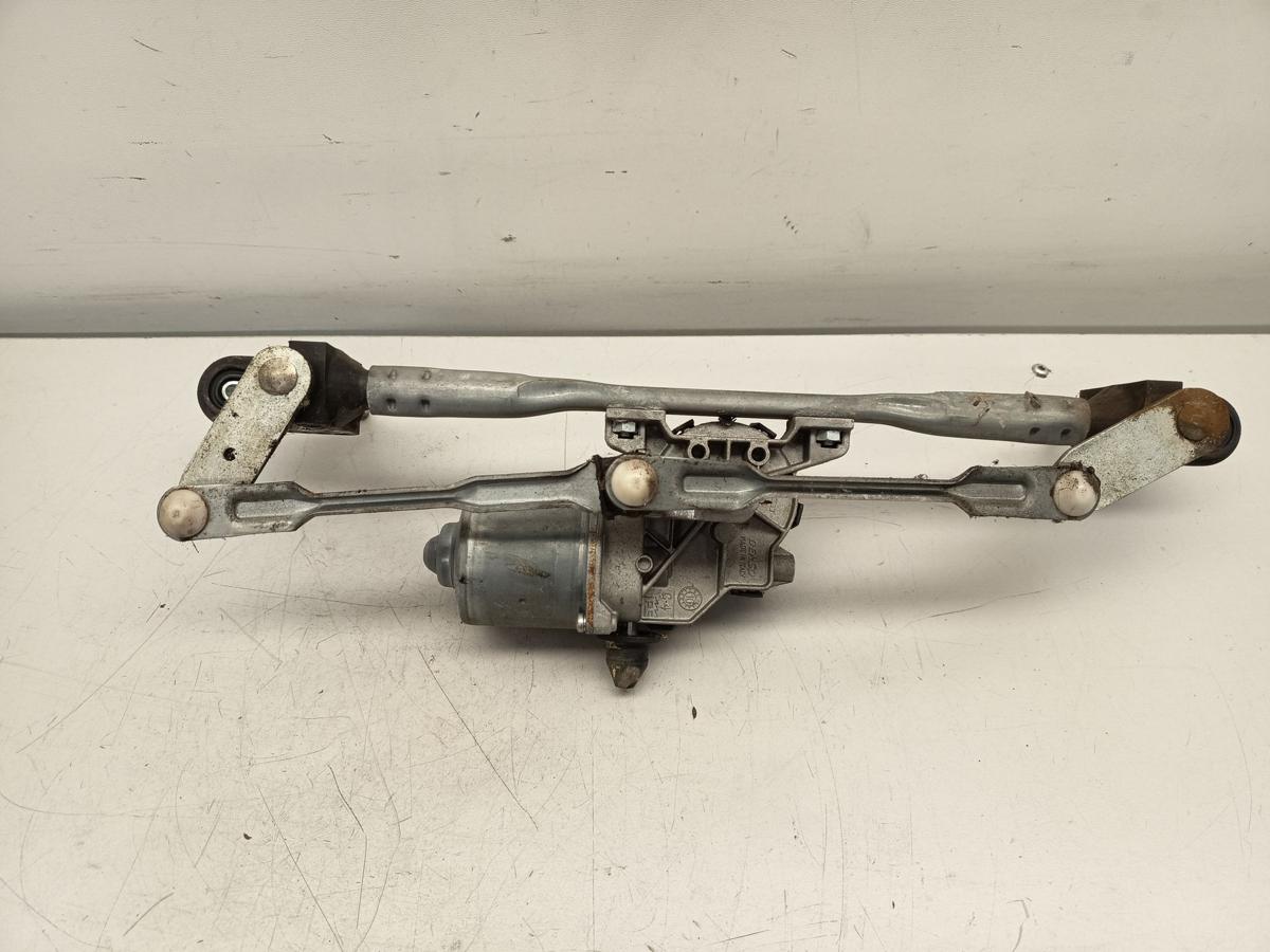 Ford KA Ru8 original Wischermotor vorne mit Wischergest&auml;nge Baujahr 2010