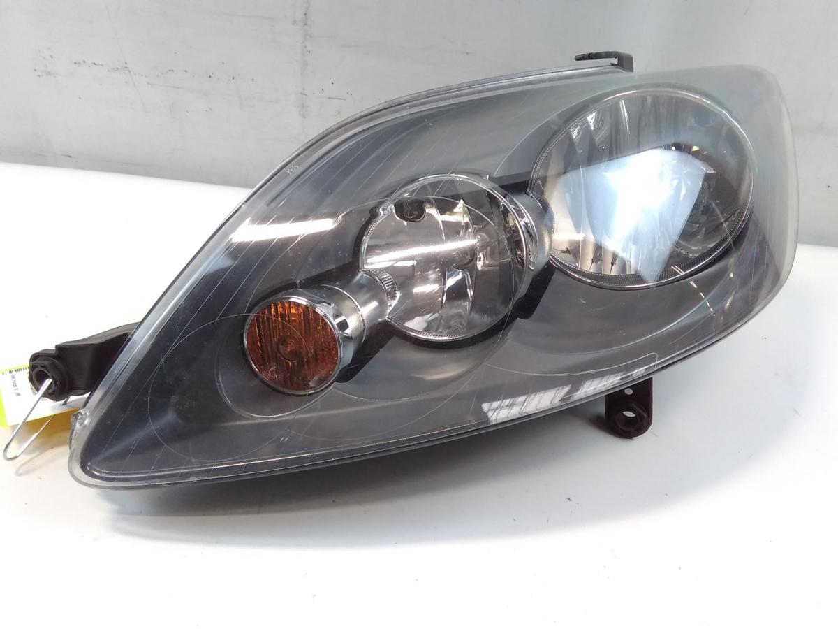 VW Golf Plus 5M original Scheinwerfer links Valeo Halogen mit LWR BJ2005