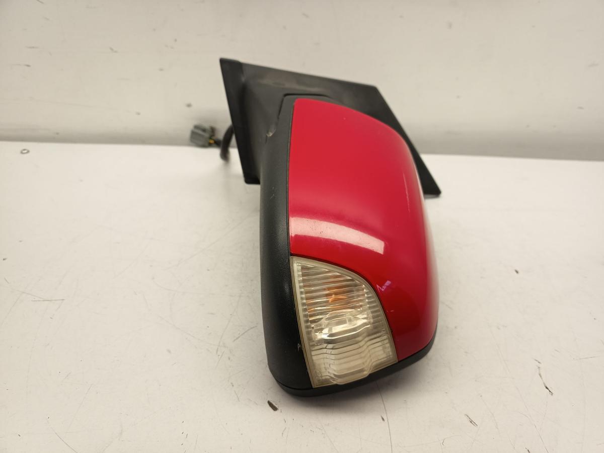 Ford Focus II CC original Aussenspiegel links elektrisch Rossorot Bj 2008