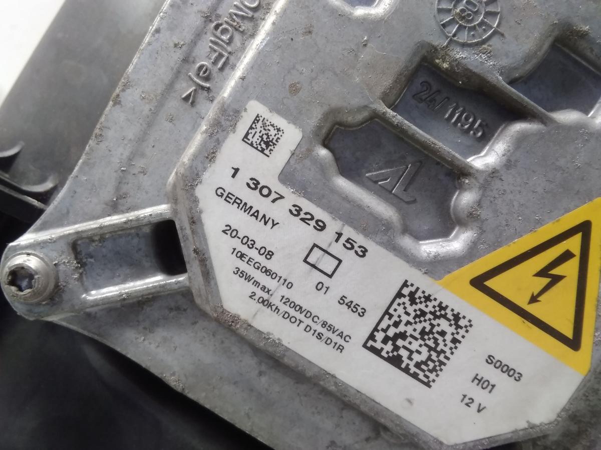 Mini One II R56 original Bi-Xenonscheinwerfer rechts Bj.2008