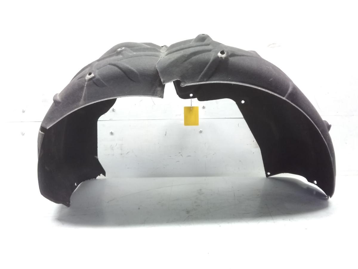 Tesla Model 3 original Radhausschale hinten links Filz Dualmotor BJ2019