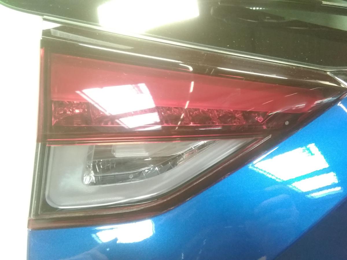 Mitsubishi Eclipse Cross original Heckklappe Heckscheibe D06B Facelift ab 03/2021