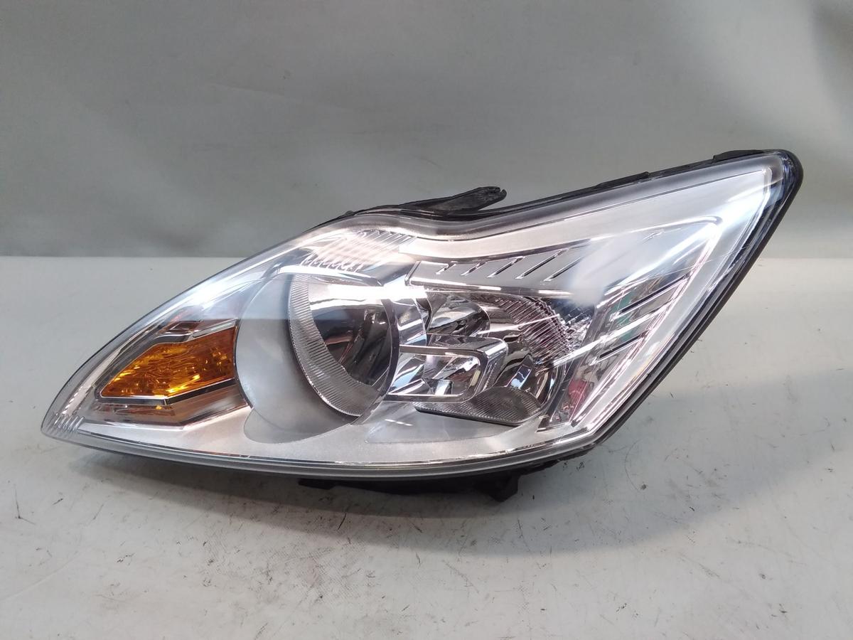 Ford Focus 2 Facelift DA3 original Scheinwerfer links mit LWR Bj.2010