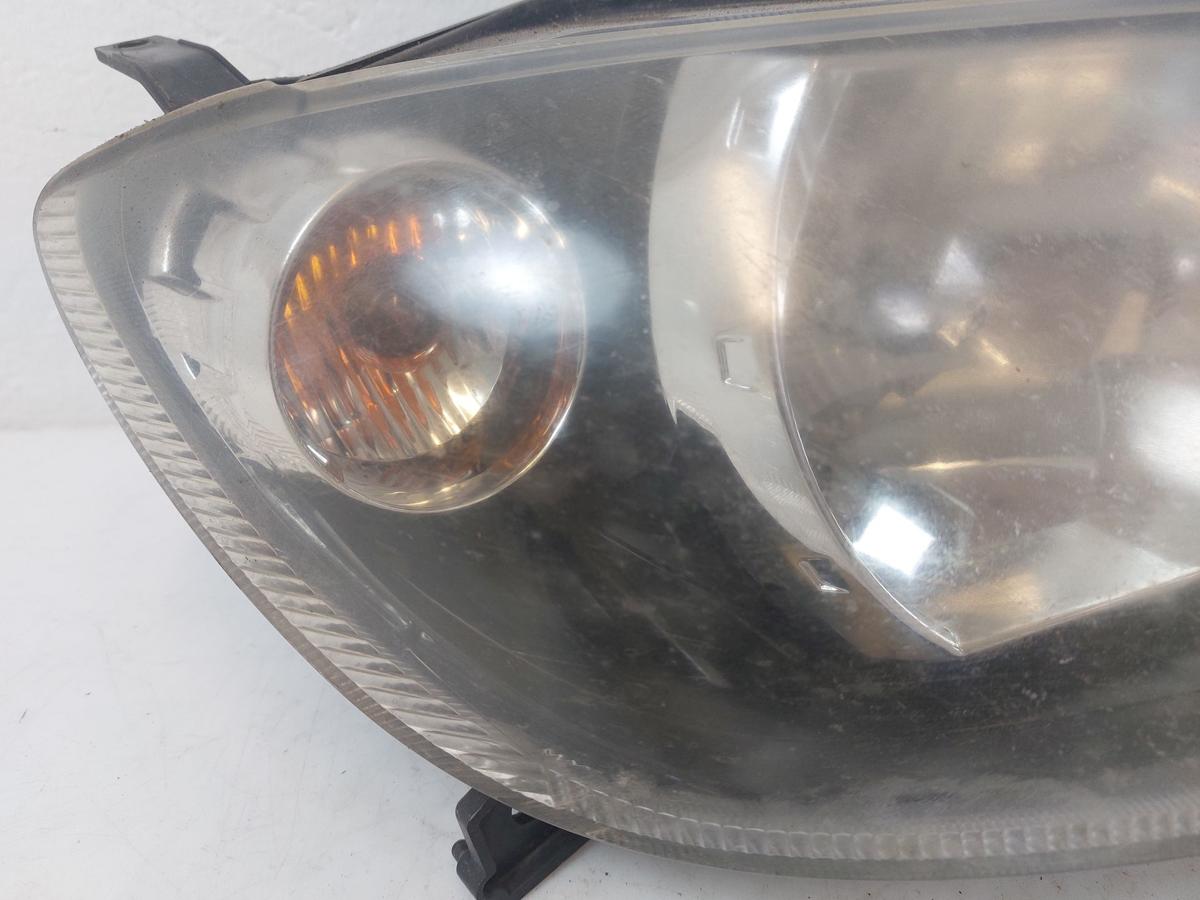 Mazda 2 DY Scheinwerfer Hauptscheinwerfer Lampe vorn rechts TRÜB bis Bj 2005