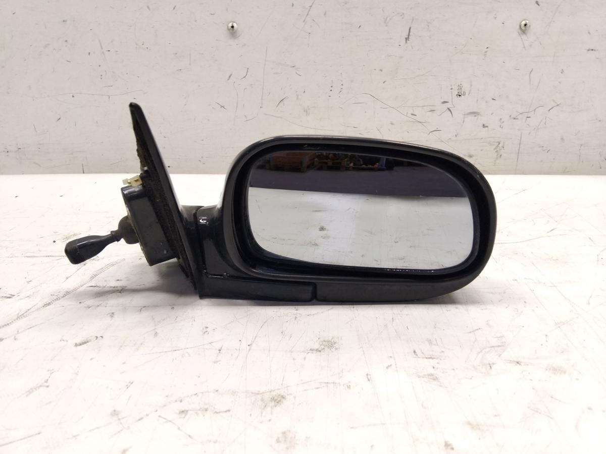 Toyota Corolla E10 original Au&szlig;enspiegel rechts manuell verstellbar Liftback Bj.1995