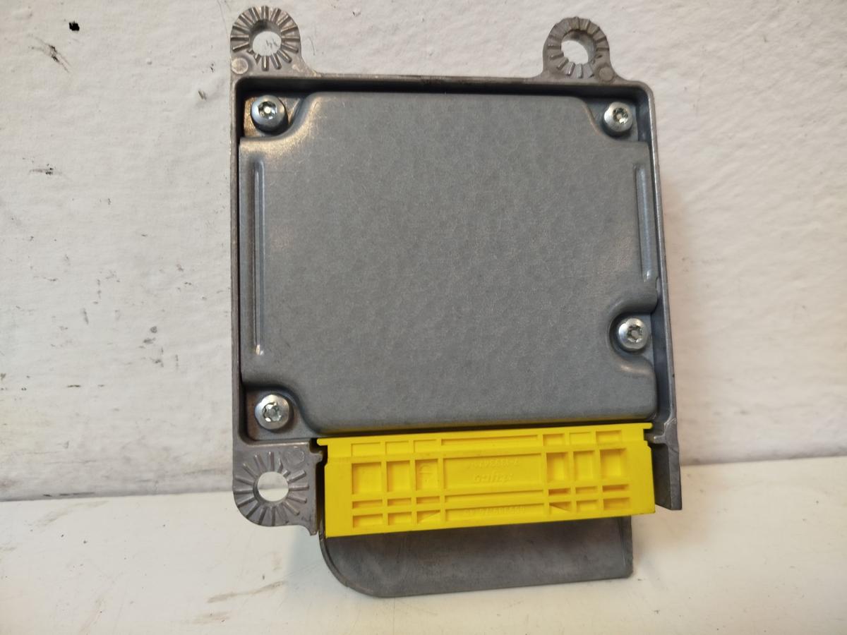 VW Golf IV 4 1J Airbagsteuerger&auml;t Steuerger&auml;t Airbag Crash Sensor