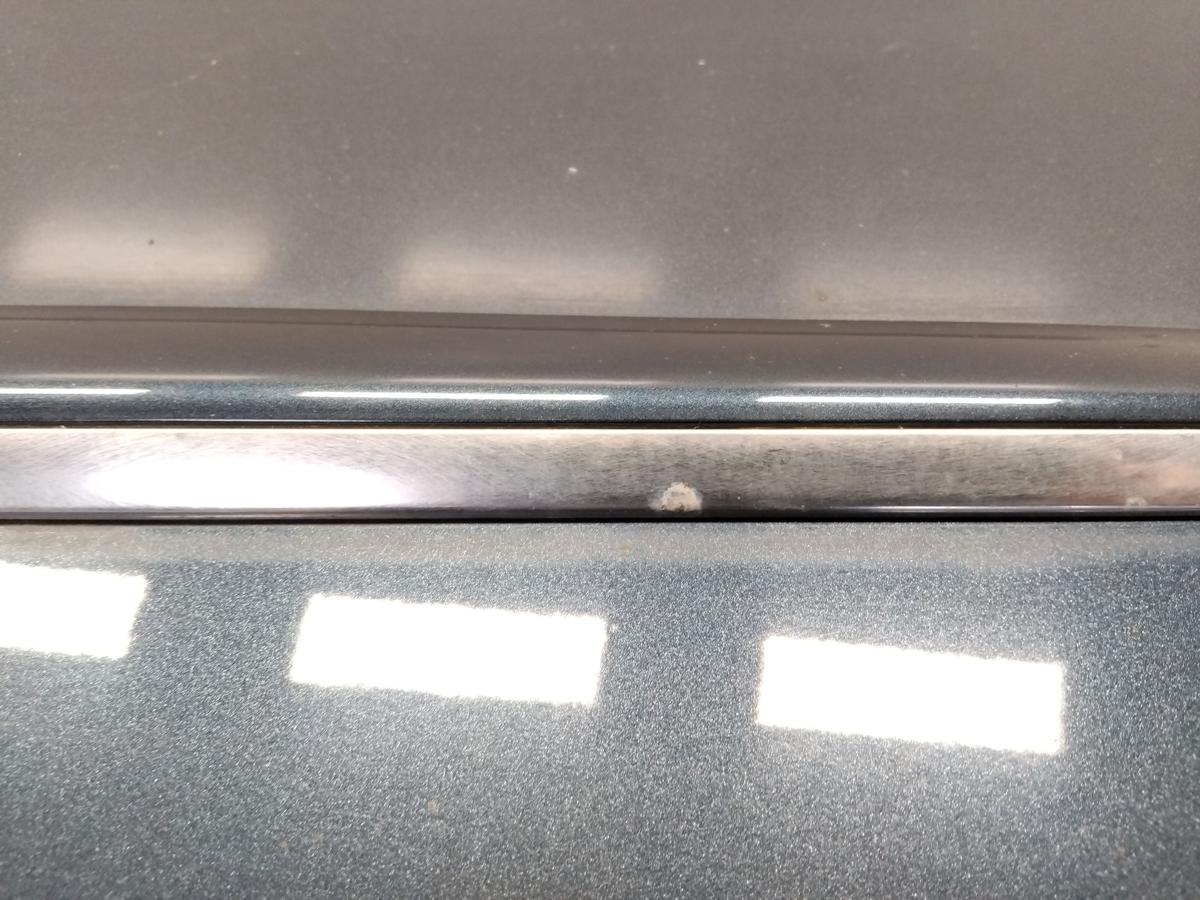 VW Golf 5 1K Tür vorn rechts Beifahrertür 3-Türer bluegraphitmet. LC5F BJ2008