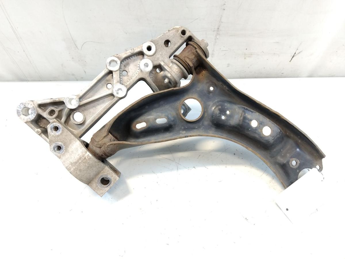 Audi A3 8P original Querlenker Vorderachse links mit Alukonsole Bj.2010