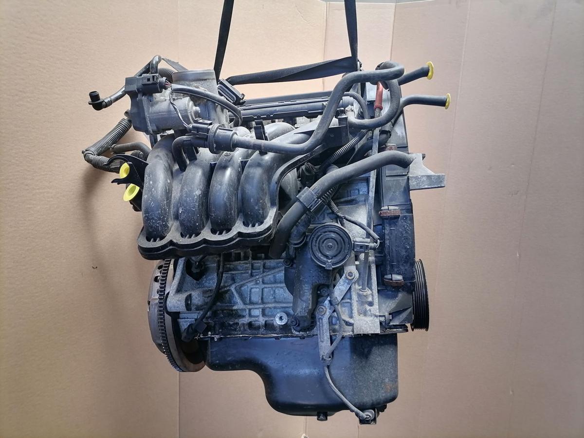 VW Polo 9N3 original Motor BUD 1,4 59KW Bj.2007