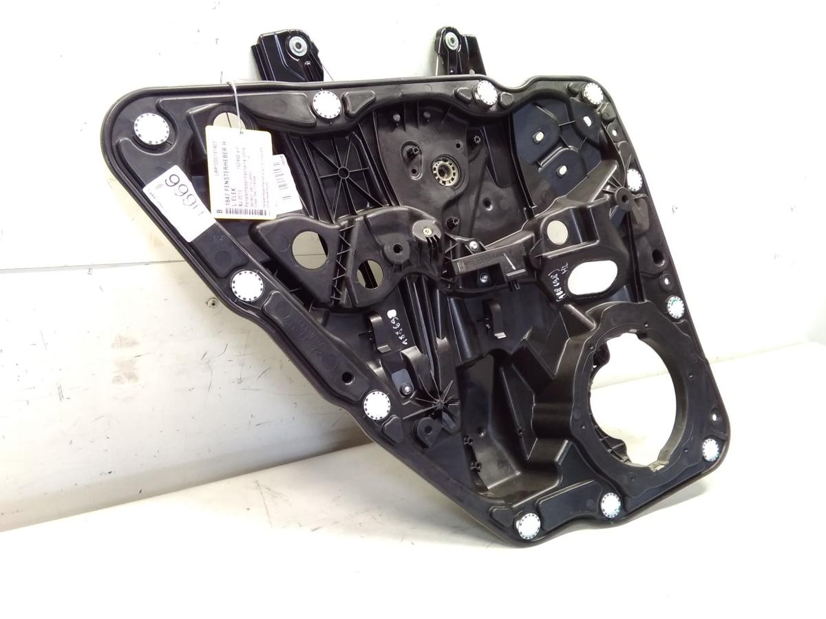 VW Touareg 2 7P original Fensterheber hinten links BJ2013