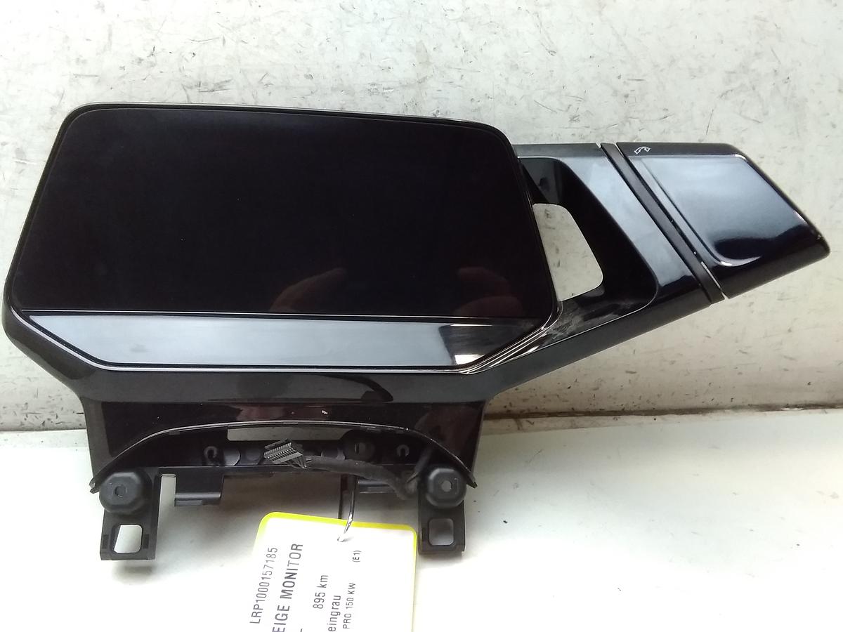 VW ID.3 original Kombiinstrument Tacho Display Bj.2020