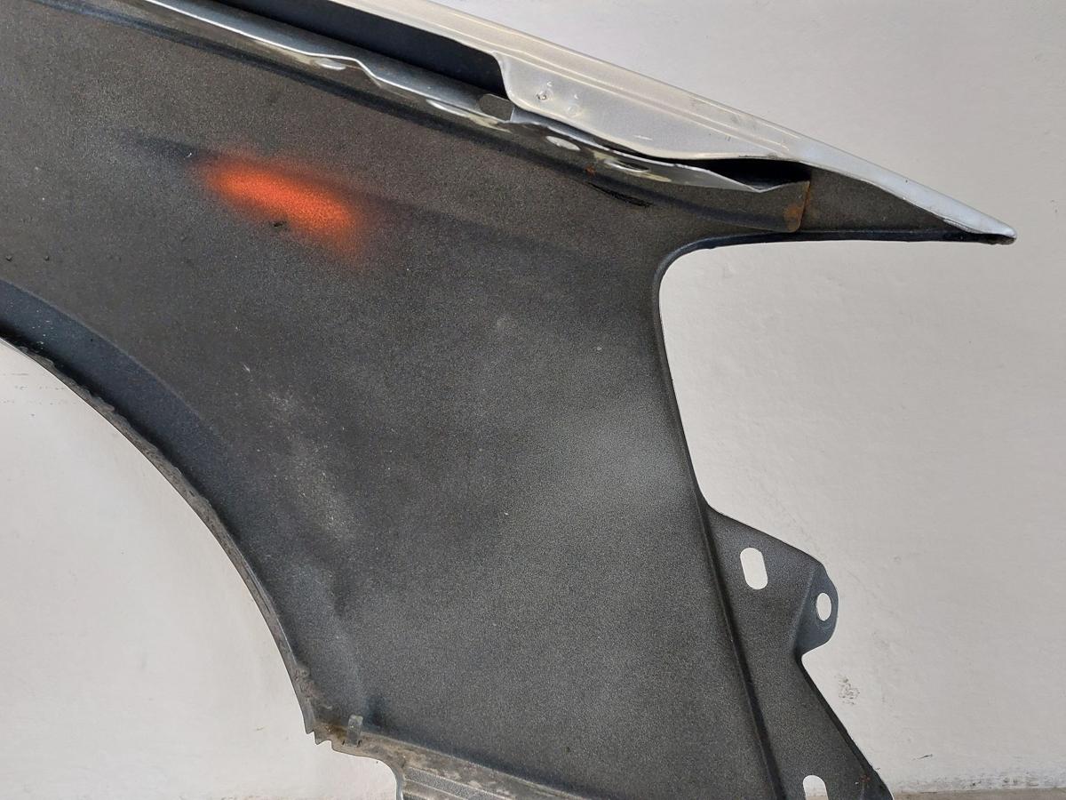 VW Passat 3C B6 Kotfl&uuml;gel vorn links Fahrerseite LA7W Reflexsilber Metallic