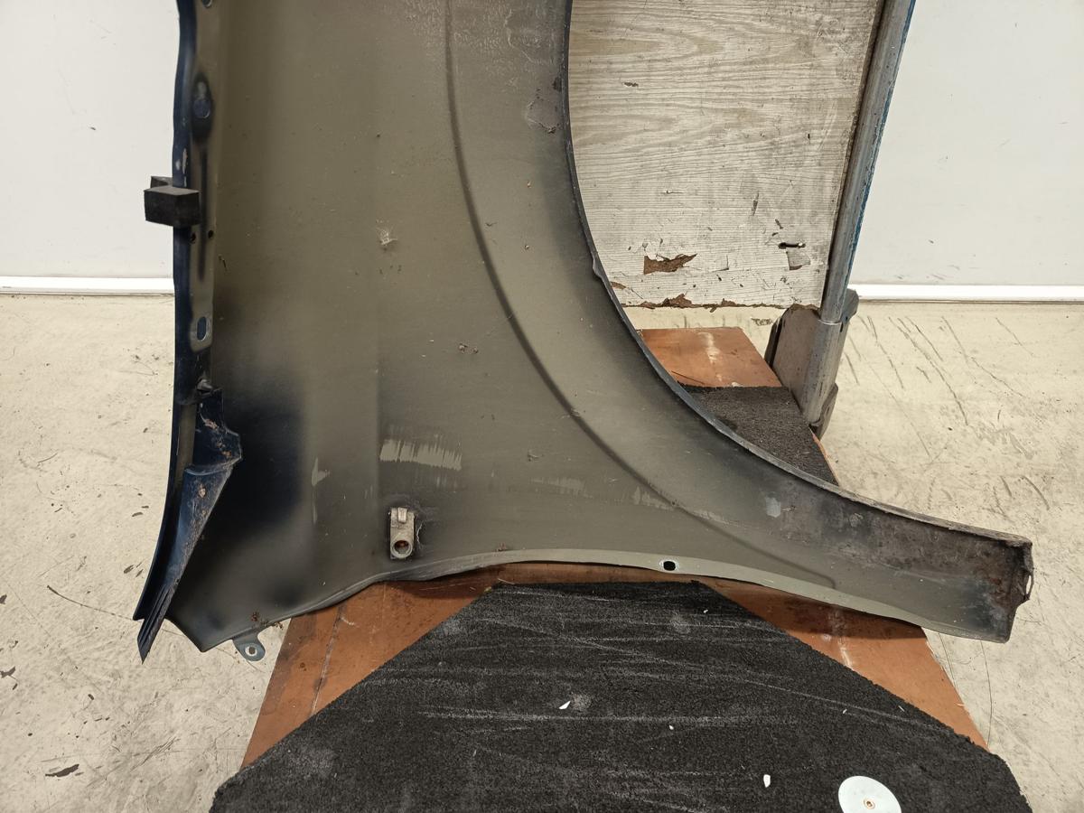 Opel Astra H Caravan original Kotfl&uuml;gel links Z168 Blau Facelift Bj 2007