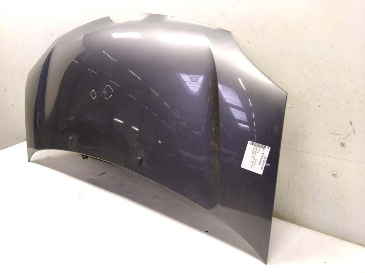 Renault Twingo 3 Motorhaube Deckel vorn TEKPE Gris Lunaire Metallic BJ2018