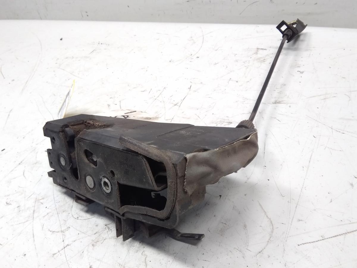 Ford Galaxy 1 WGR original T&uuml;rschlo&szlig; vorn rechts mit Zentralverriegelung BJ2005