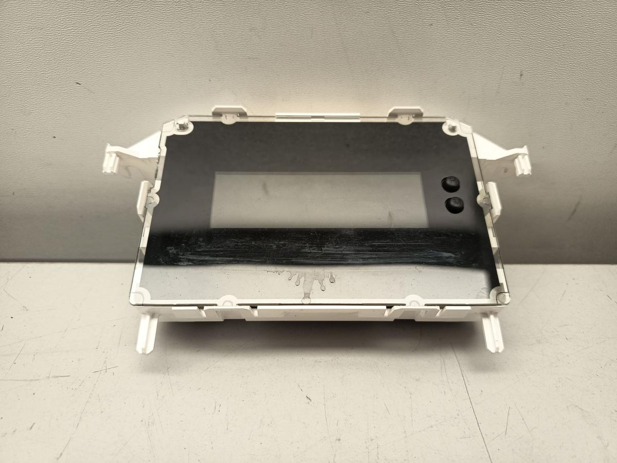 Ford Fiesta Mk 7 original Bildschirm Radio Multifunktionsanzeige Bj 2008