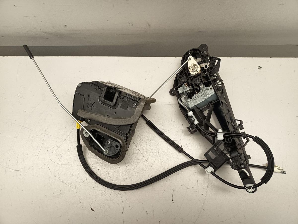 Opel Astra K original T&uuml;rschloss vorne links Baujahr 2018