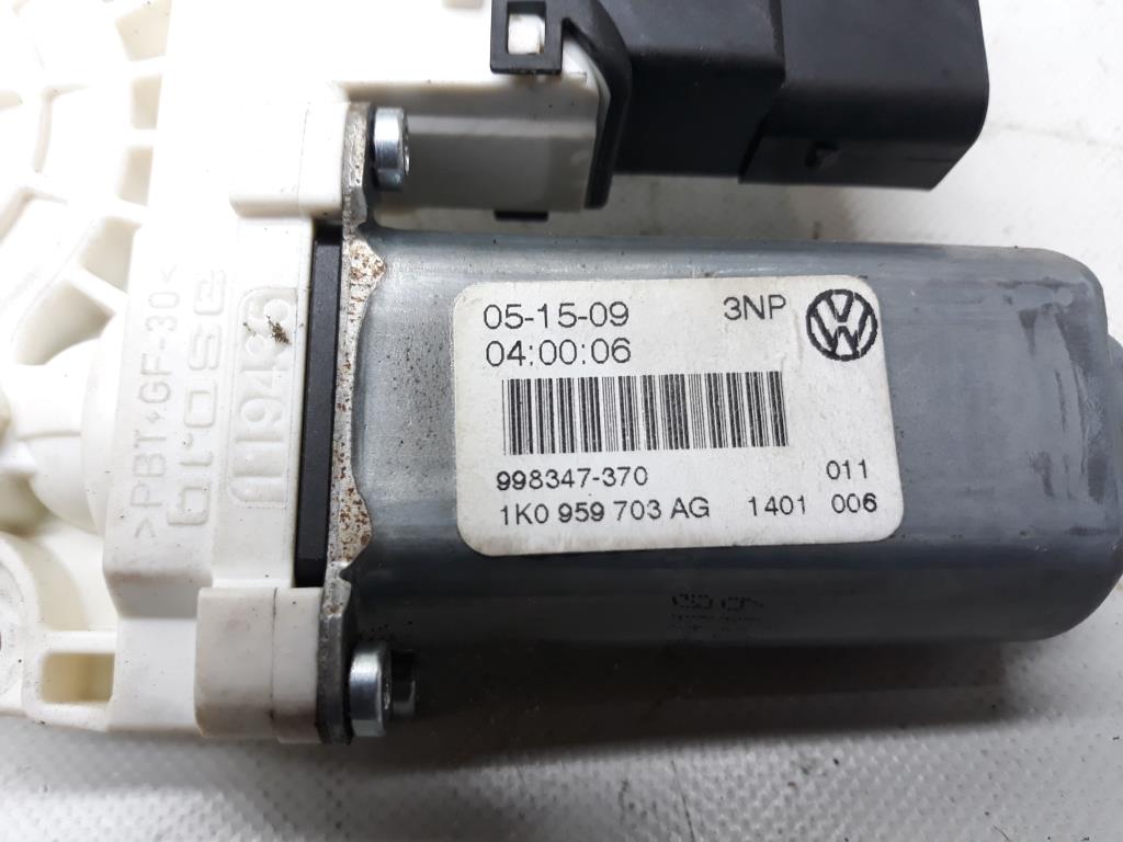 VW Golf 6 Variant original Fensterhebermotor hinten links 1K0959703AG BJ2012