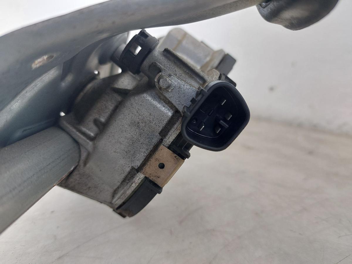 Opel Meriva B Wischermotor vorn mit Wischergest&auml;nge Wischerantrieb OEM Bosch