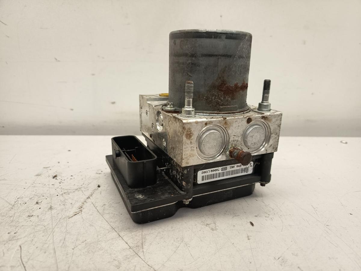 Citroen C4 Picasso Baujahr 2008 original ABS Hydroaggregat 9665106680