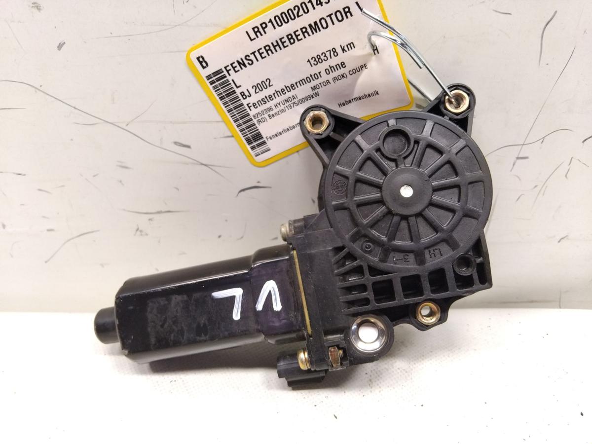 Hyundai Coupe J2 RD original Fensterhebermotor vorn links BJ2002