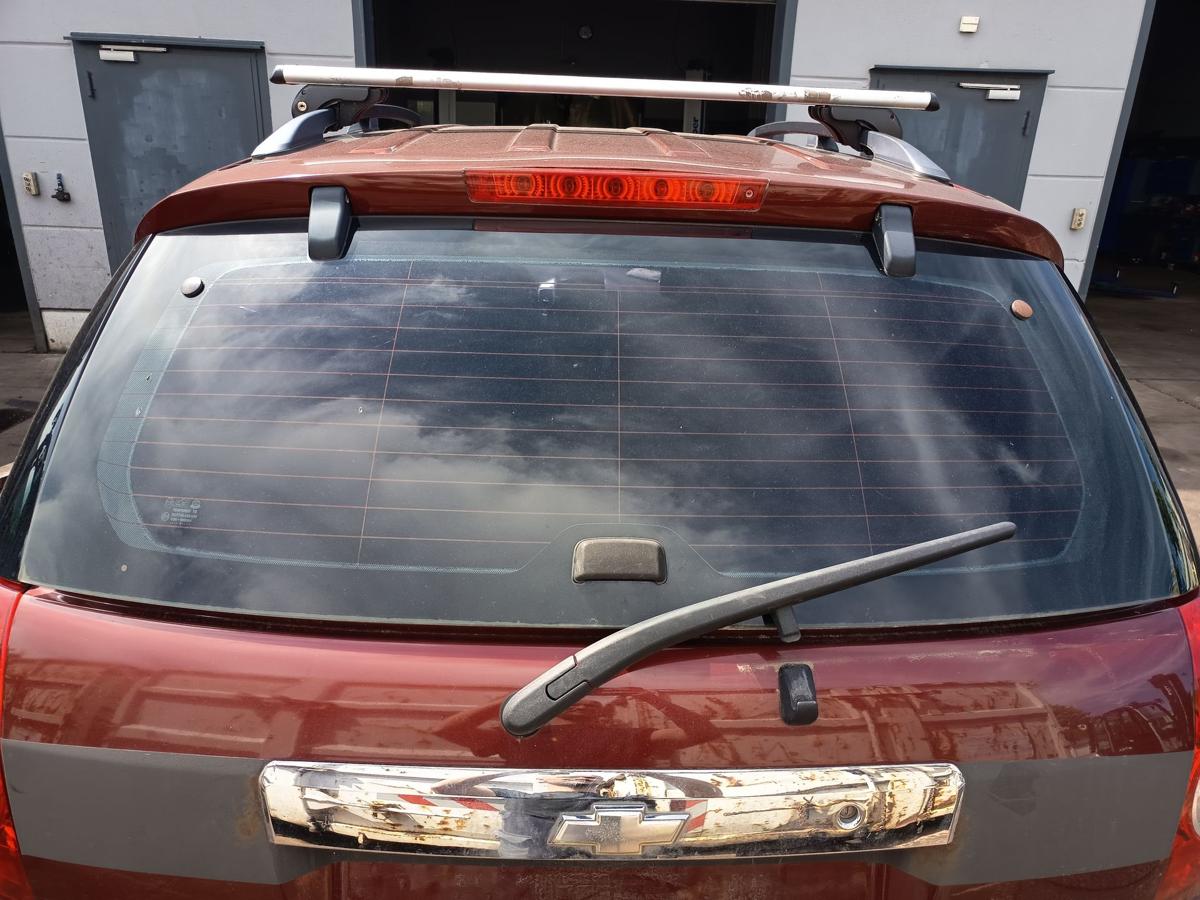 Chevrolet Captiva original Heckscheibe Deckel hinten Heckklappe get&ouml;nt Bj 2008