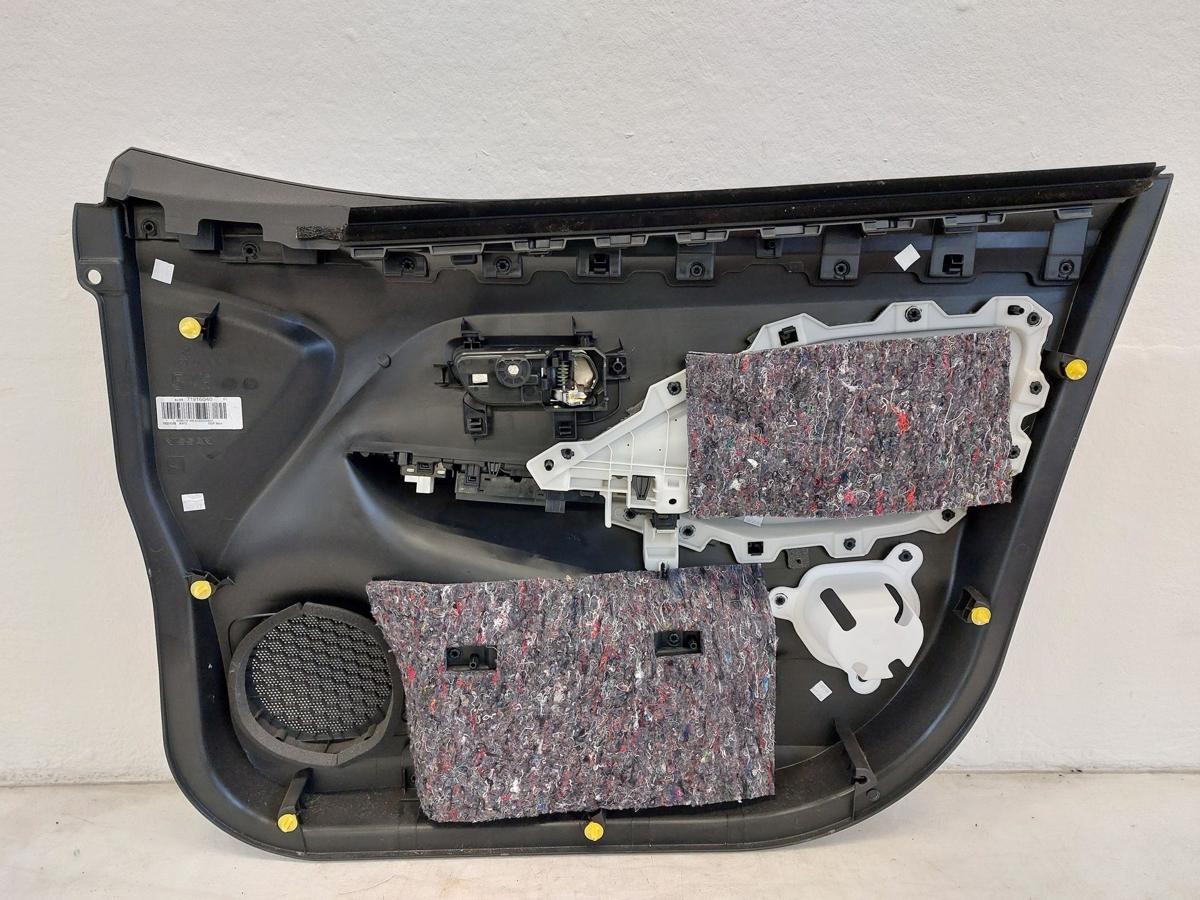 Nissan Micra K14 T&uuml;rverkleidung vorn links Innenverkleidung T&uuml;r T&uuml;rpappe