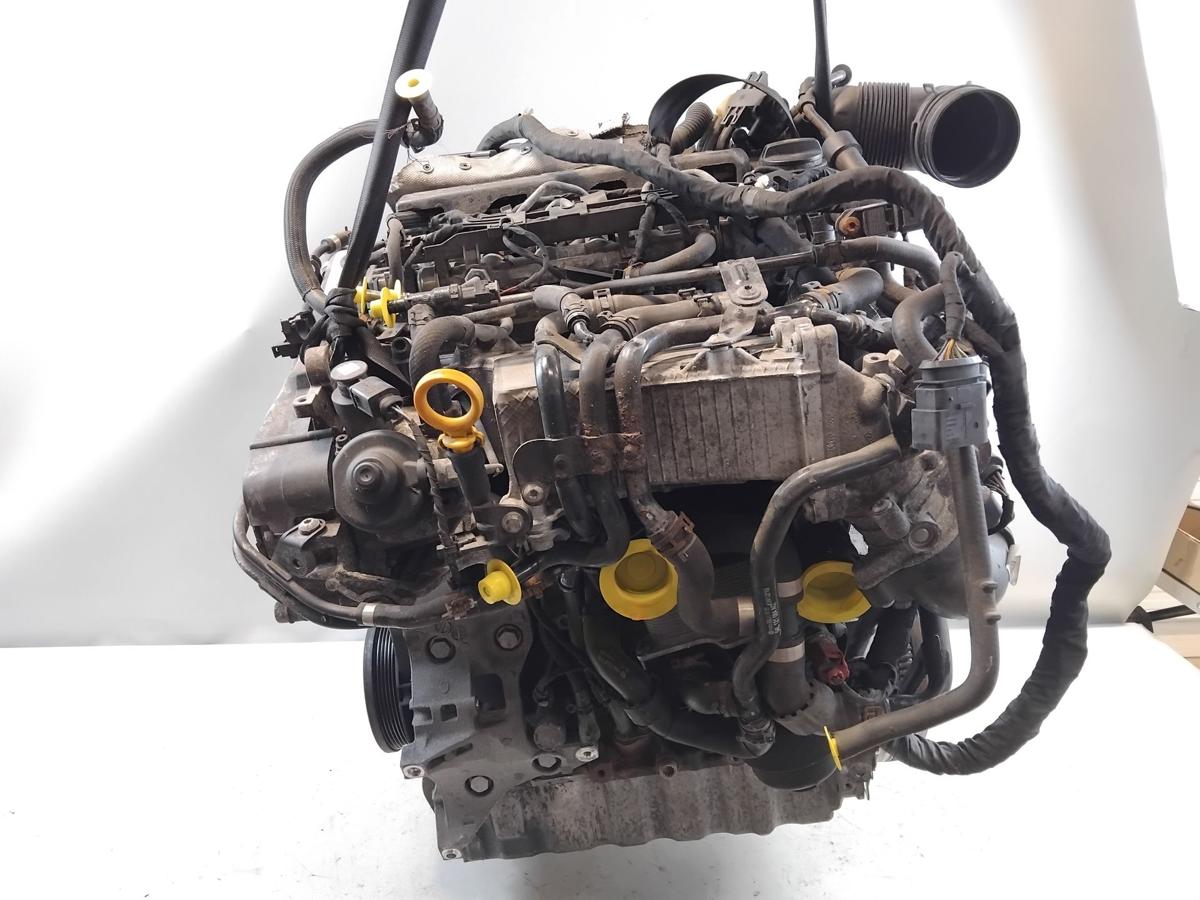 Motor DFSD 2.0TDI 75kw Laufleistung 162967km VW Caddy 4 SA Bj.2019