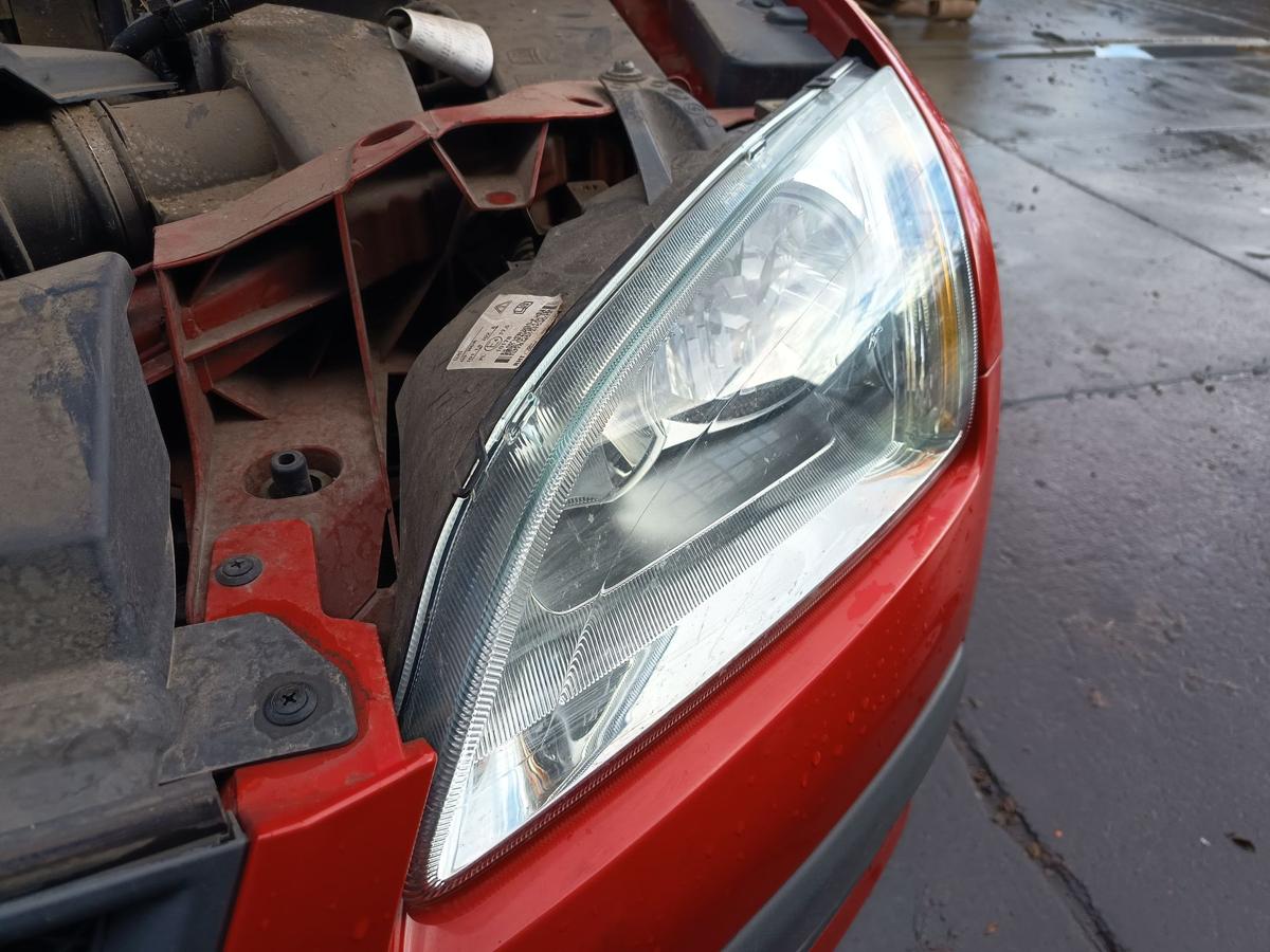 Ford Focus II original Scheinwerfer links Halogen vor Facelift Bj 2005