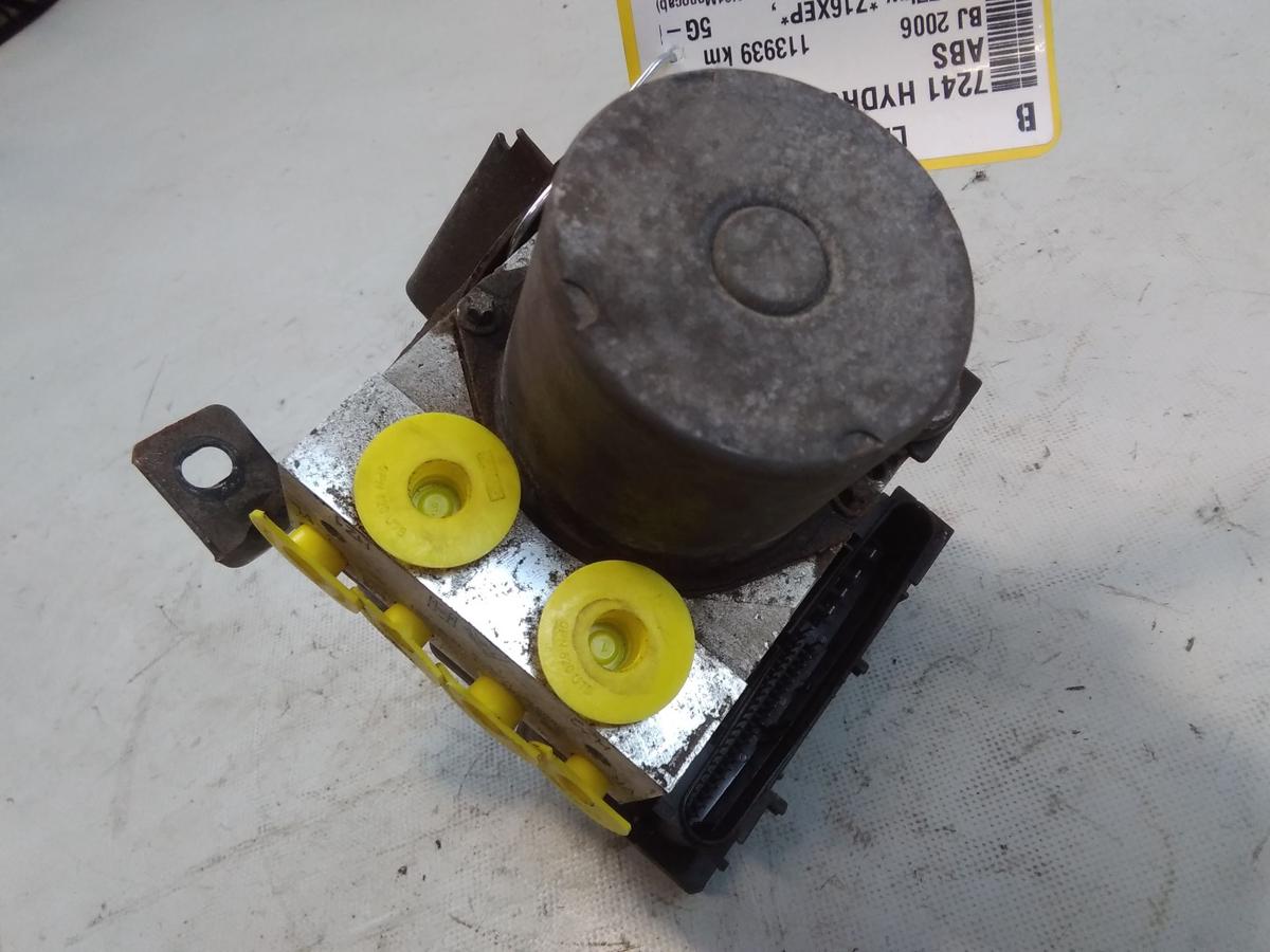 Opel Meriva A original ABS Block Hydroaggregat 1.6 77kw Z16XEP BJ2006