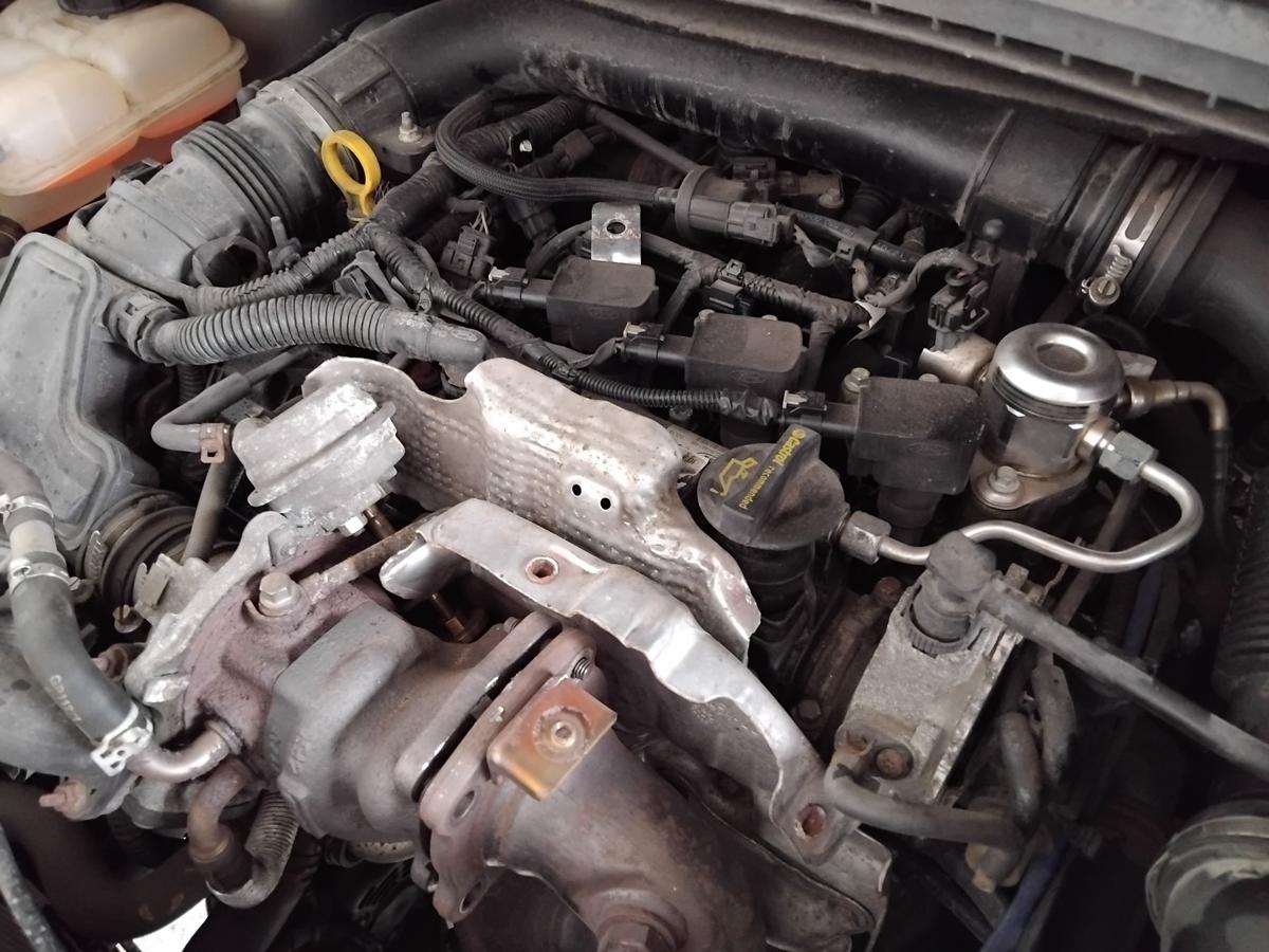 Ford C-Max II Motor Engine M1DA 1.0 Ecoboost 92kw Laufleistung 133467km BJ2012
