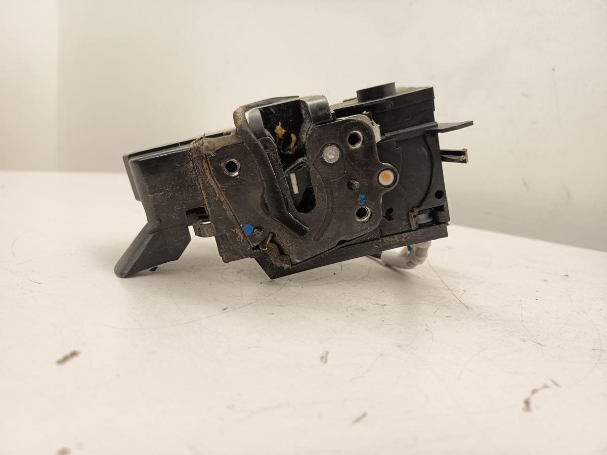 Citroen C4 II 2 Picasso SpaceTourer original T&uuml;rschloss vorn links Baujahr 2018