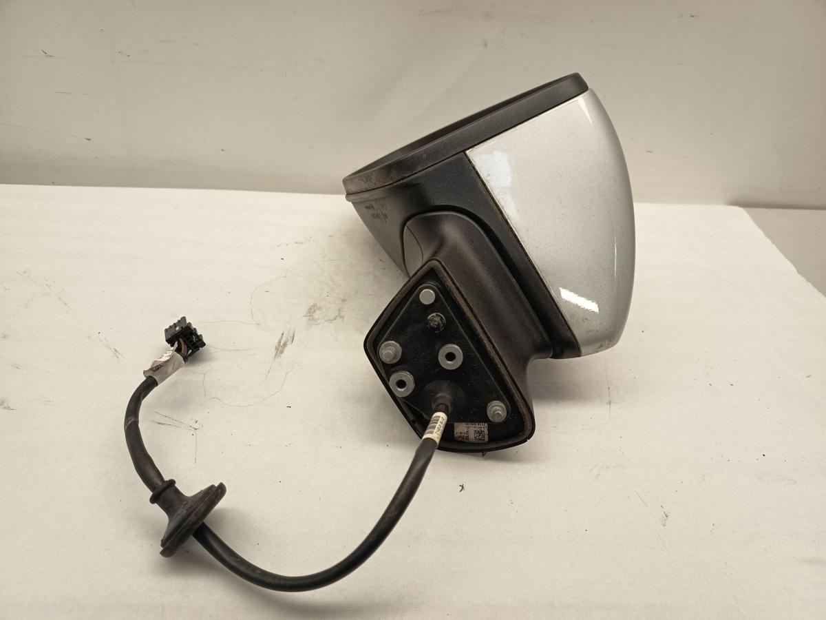 Opel Astra K B16 Außenspiegel links Rückspiegel elektrisch Z176 Argonsilber