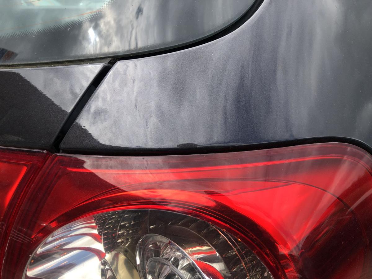 VW Passat 3C B6 Variant R&uuml;ckleuchte au&szlig;en rechts Ecke R&uuml;cklicht Heckleuchte LED
