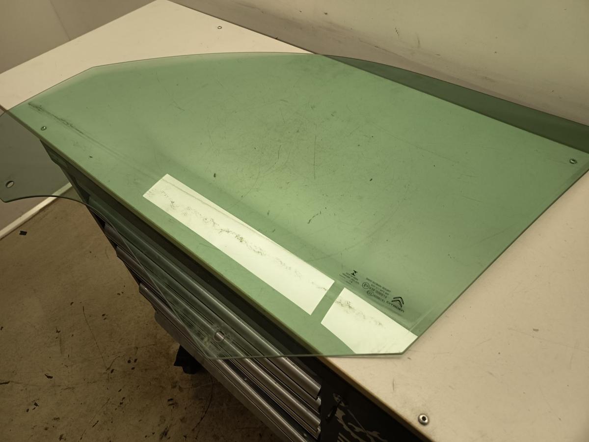 Citroen C4 II 2 Picasso SpaceTourer orig T&uuml;rscheibe Fenster vorn links Bj 18