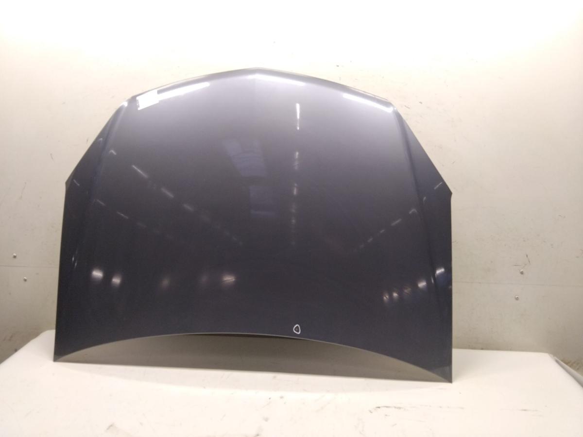 Opel Astra H original Motorhaube Deckel vorn Z155 Mondlandgrau Metallic BJ2005