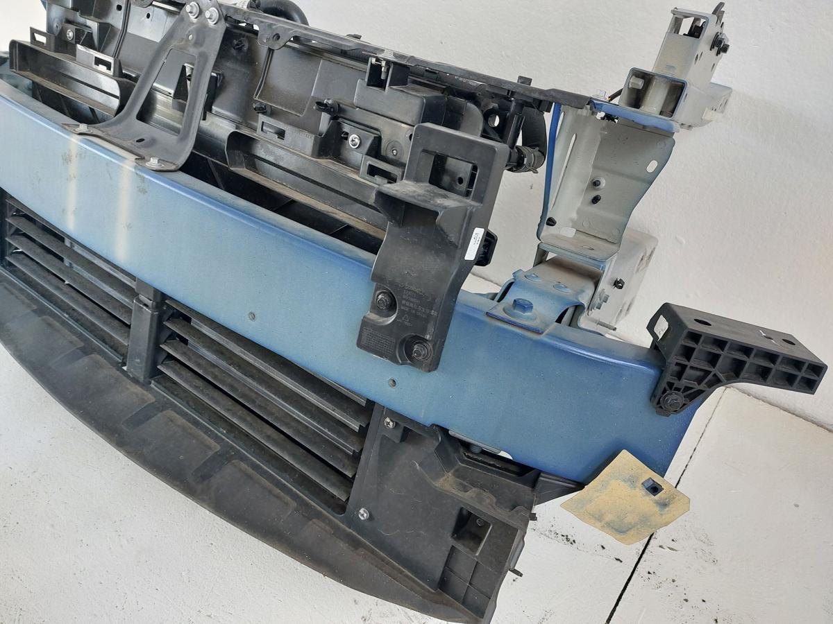 Smart #1 HX11 Pulse Schlosstr&auml;ger Frontpaket K&uuml;hlerpaket K&uuml;hler L&uuml;fter Tr&auml;ger