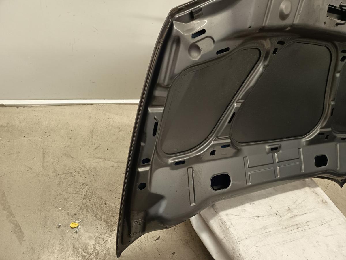 Seat Arosa 6H Facelift original Motorhaube Deckel vorn S7U Gris SombraBj 2004