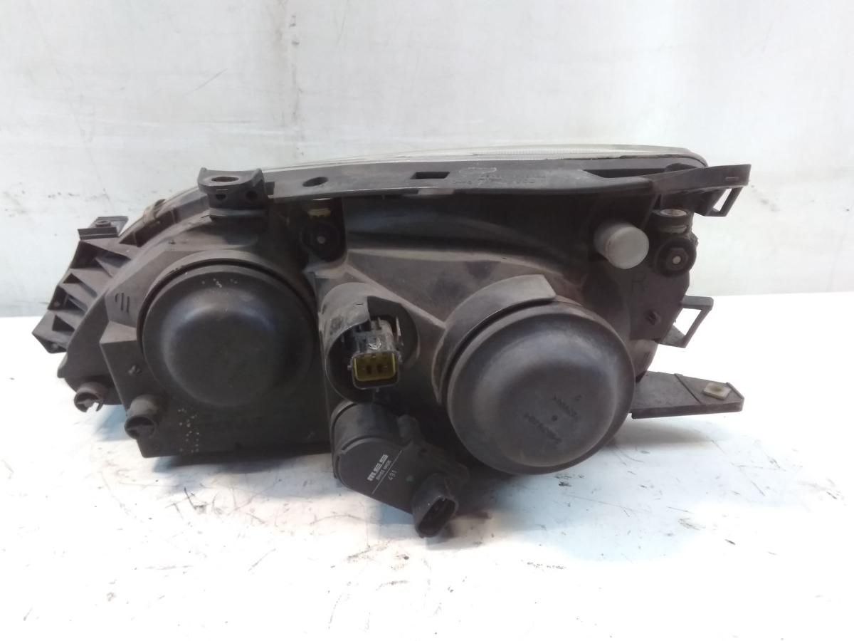 Toyota Avensis T22 original Halogen Scheinwerfer rechts mit LWR Facelift BJ2002