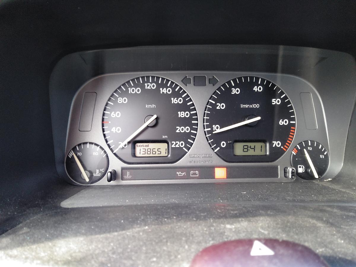 VW Vento Motor AAM 1.8 55kw BJ1992